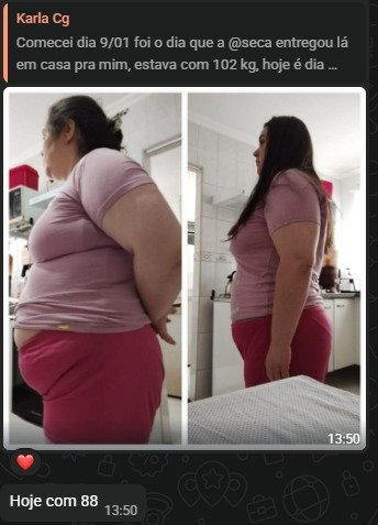 Produto Termogênico